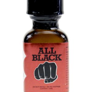Poppers All Black 24 ml All Black