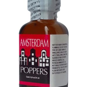Poppers Amsterdam 24 ml Poppers Amsterdam