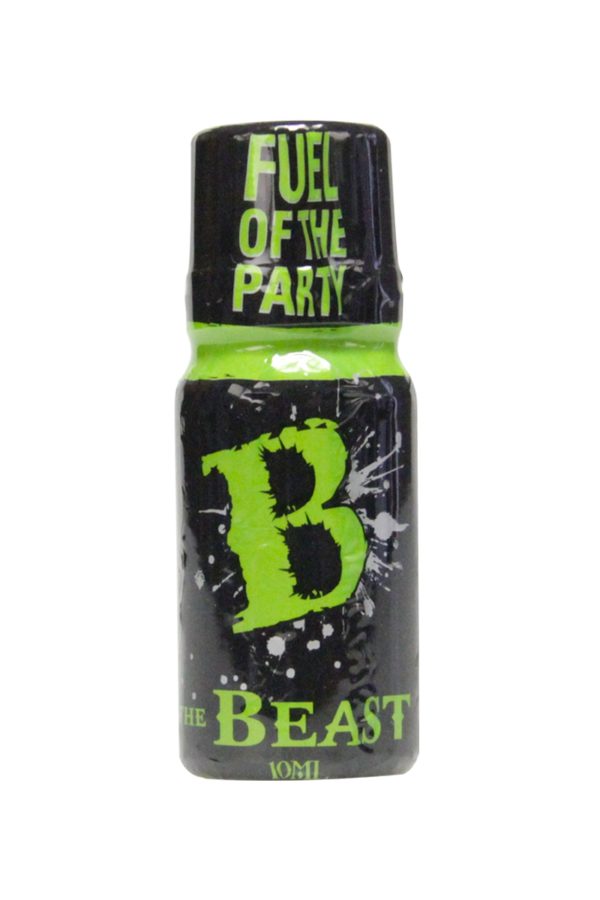 Poppers Beast 10 ml Poppers