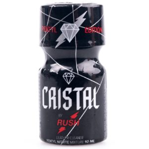 Poppers Cristal 10ml Poppers Rush
