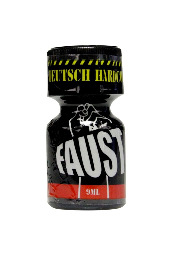 Poppers Faust 10 ml Poppers