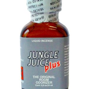 Poppers Jungle Juice Plus 24ml Poppers Jungle Juice