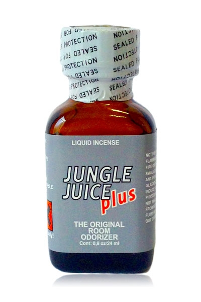 Poppers Jungle Juice Plus 24ml Poppers Jungle Juice