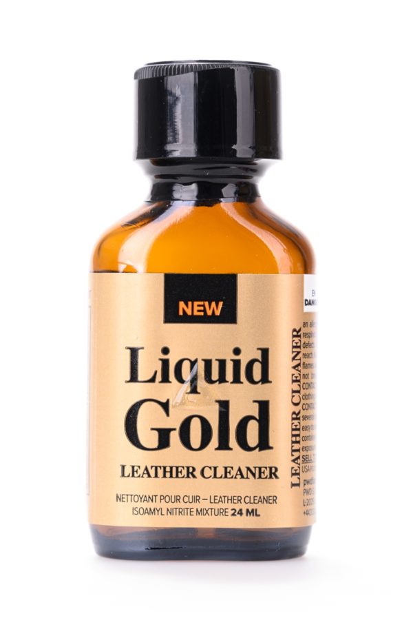 Poppers Liquid Gold 24ml Poppers