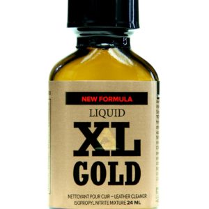 Poppers Liquid XL Gold 24ml Poppers
