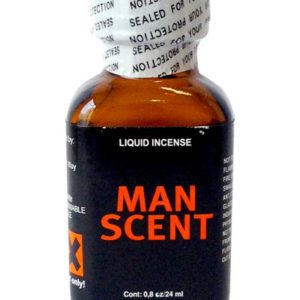 Poppers Man Scent 24 ml Poppers