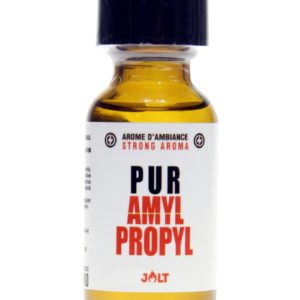 Poppers Pur Amyl-Propyl Jolt 25ml Jolt
