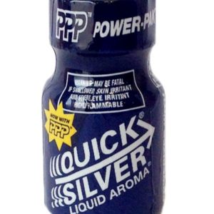 Poppers Quick Silver 10 ml Poppers