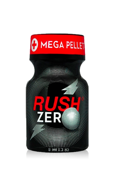 Poppers Rush Zero 10 ml Poppers Rush