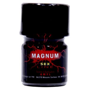 Poppers Sexline Magnum Rouge 15ml Sex Line