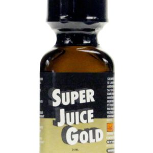 Poppers Super Juice gold 24ml Poppers