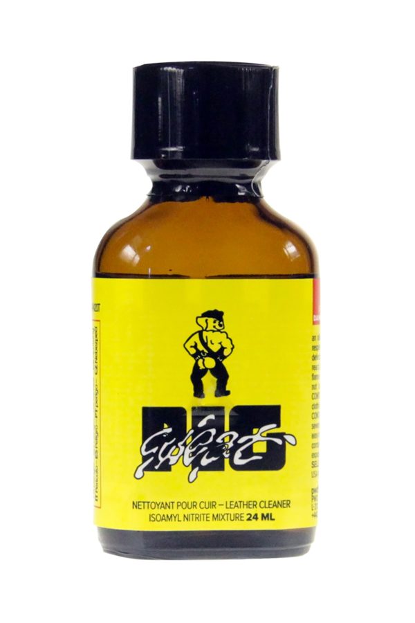 Poppers Sweat Pig 24 ml Poppers