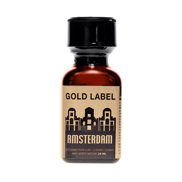Amsterdam Gold Label 24 ml