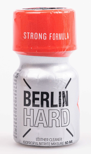 Berlin Hard 10ml
