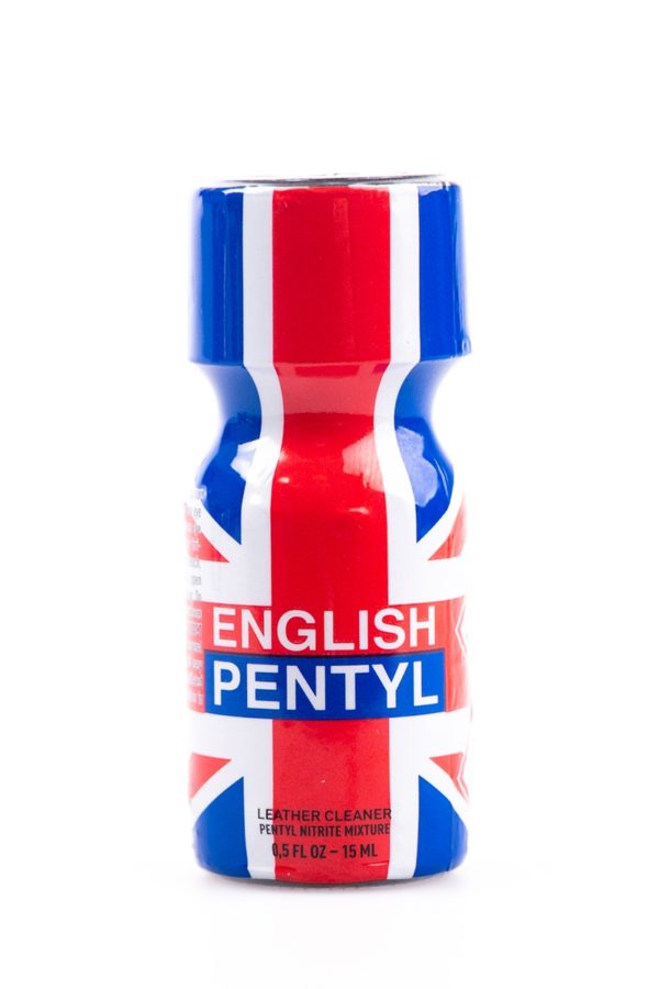 English Pentyl 15ml