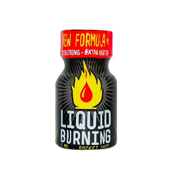 Liquid Burning 9 ml