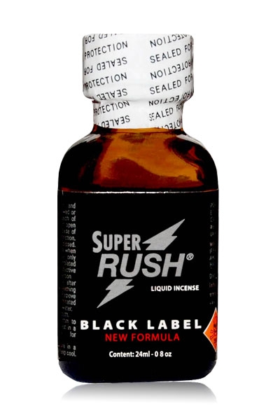 Super Rush Black Label 24 ml